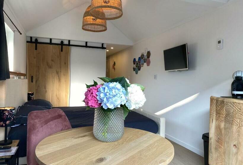 膳宿费 Style Gardenhouse Zwanenburg Near Amsterdam, Haarlem, Zandvoort