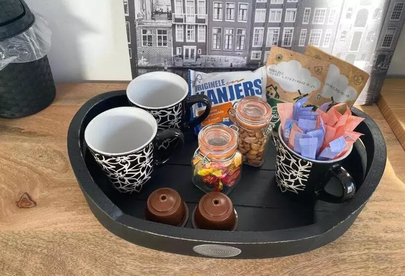 Majatalo Style Gardenhouse Zwanenburg Near Amsterdam, Haarlem, Zandvoort