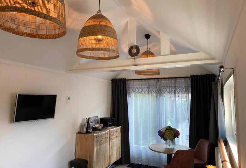 膳宿费 Style Gardenhouse Zwanenburg Near Amsterdam, Haarlem, Zandvoort