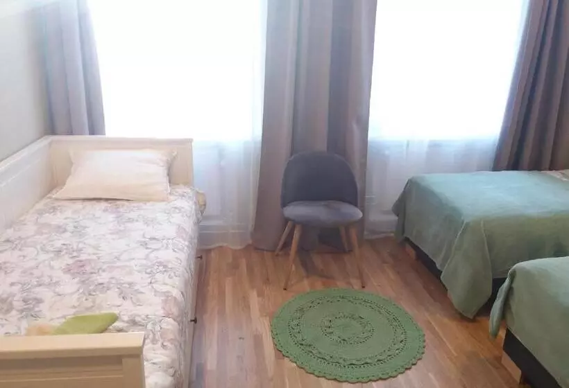 هاستل Nurmbergi Maja