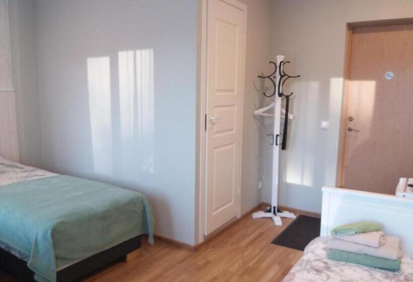 هاستل Nurmbergi Maja