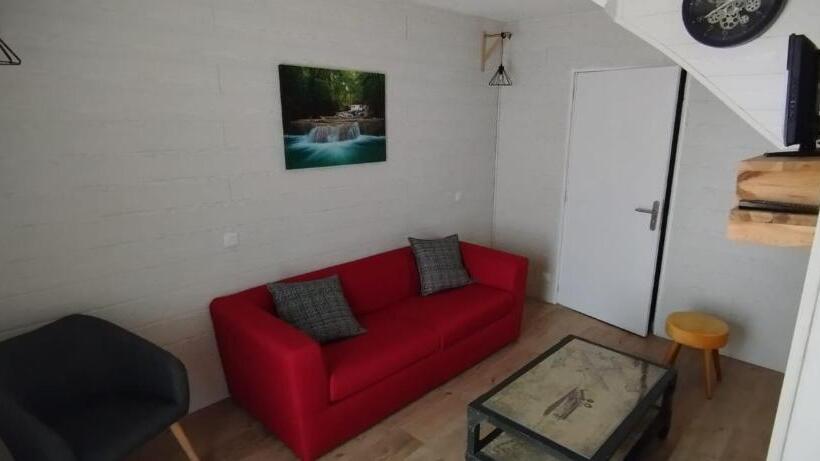 住宿加早餐  Chambres D Hôtes Le Verrie Cosy