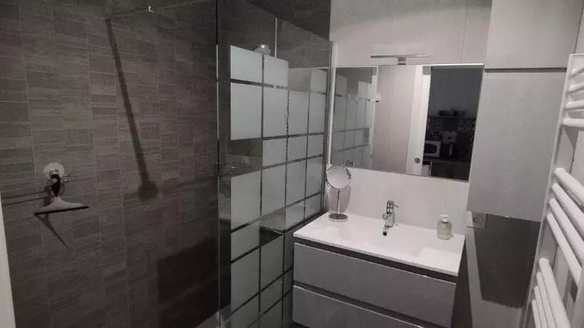 Aamiaismajoitus (B&B) Chambres D Hôtes Le Verrie Cosy