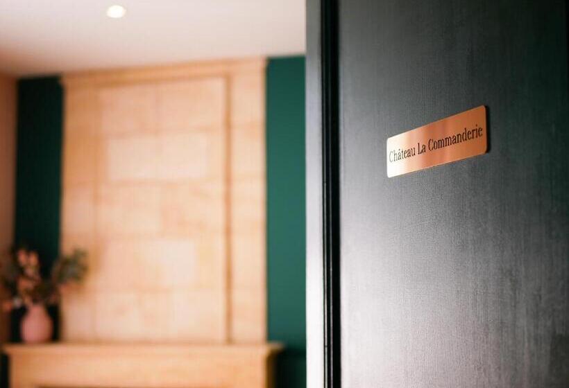 تختخواب و صبحانه Clos Des Jacobins