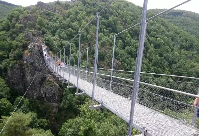 Aamiaismajoitus (B&B) Fleurs De Cosmos