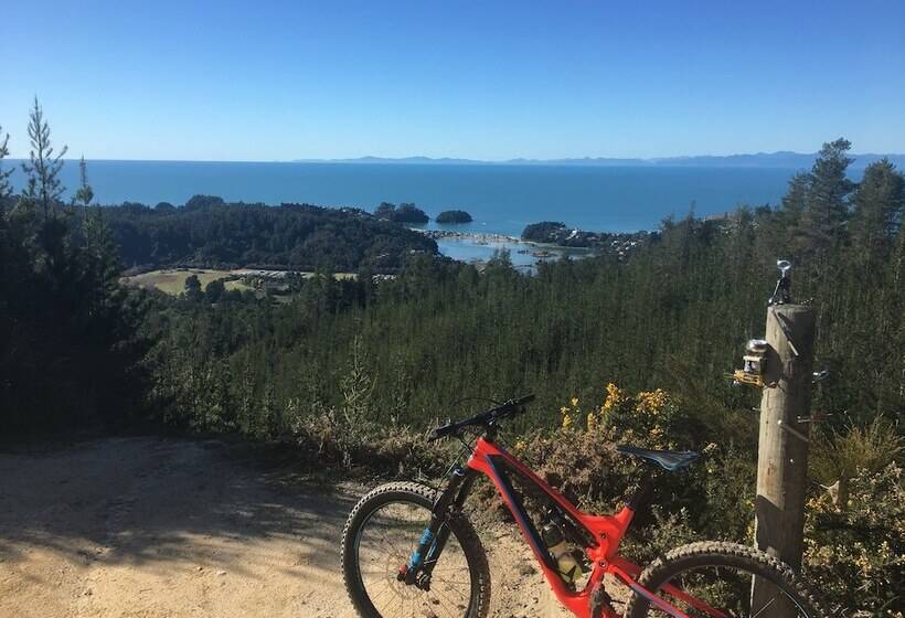 مبيت وإفطار Kaiteriteri Retreat