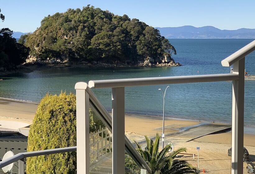 مبيت وإفطار Kaiteriteri Retreat