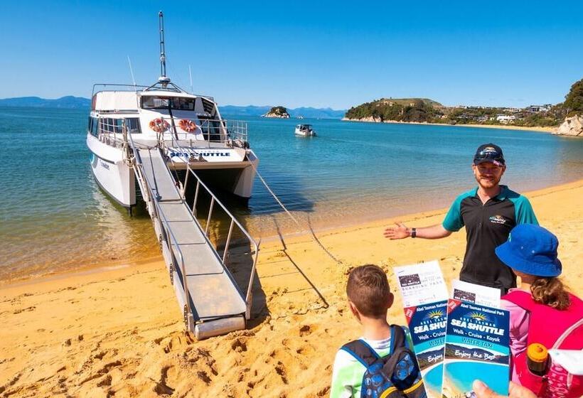 مبيت وإفطار Kaiteriteri Retreat