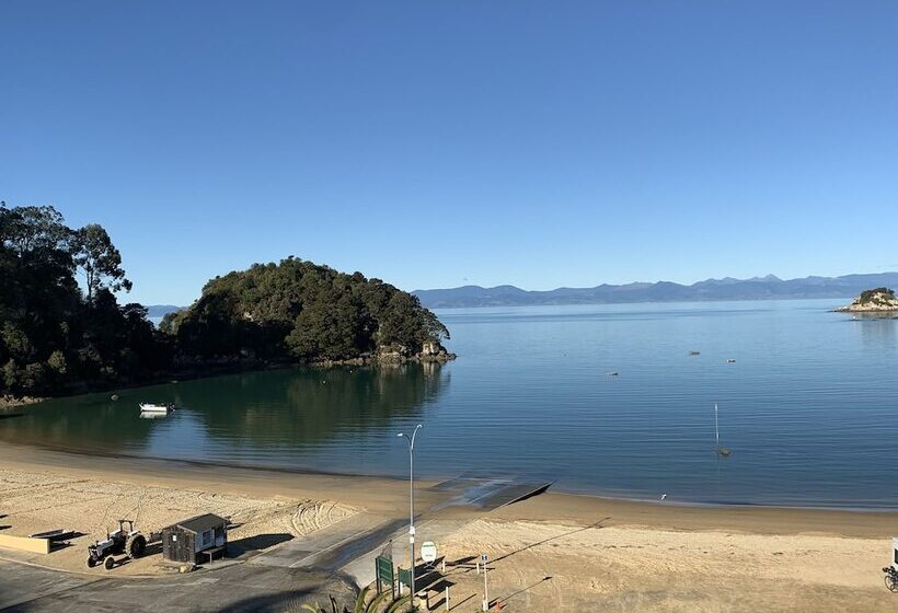 مبيت وإفطار Kaiteriteri Retreat