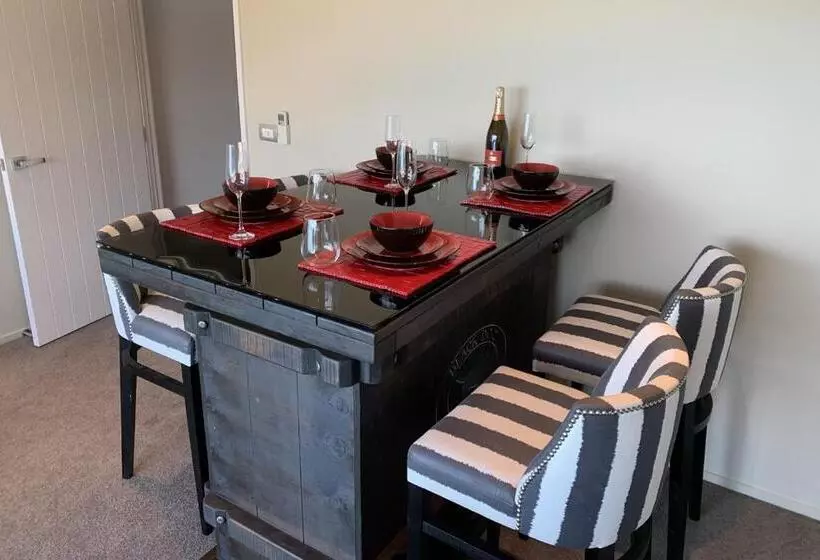 Aamiaismajoitus (B&B) Kaiteriteri Retreat