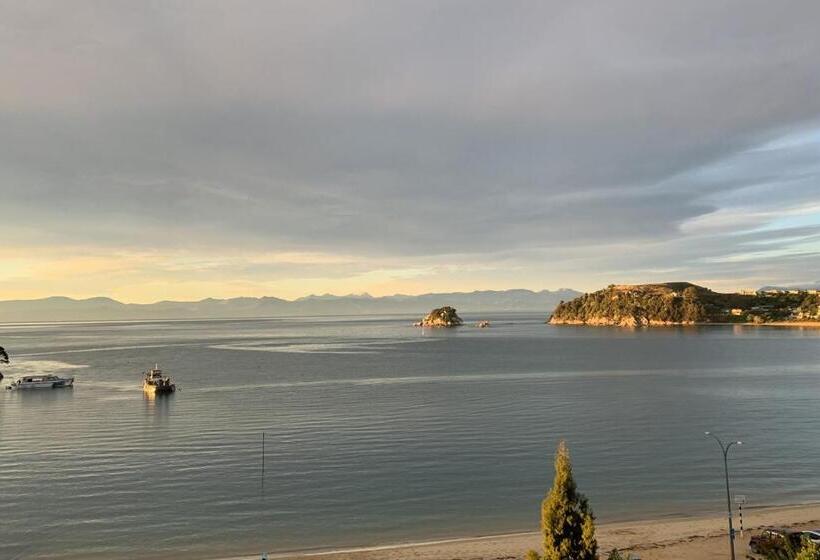 مبيت وإفطار Kaiteriteri Retreat