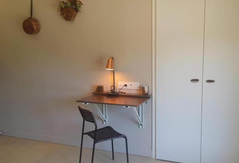 مبيت وإفطار La Maison Du Bonheur