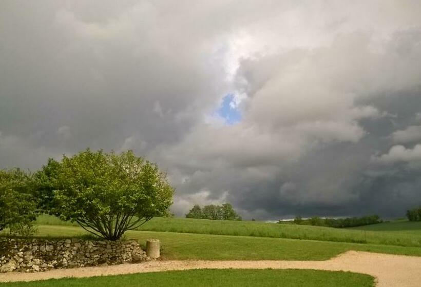 Bed and Breakfast Le Logis Du Pradet