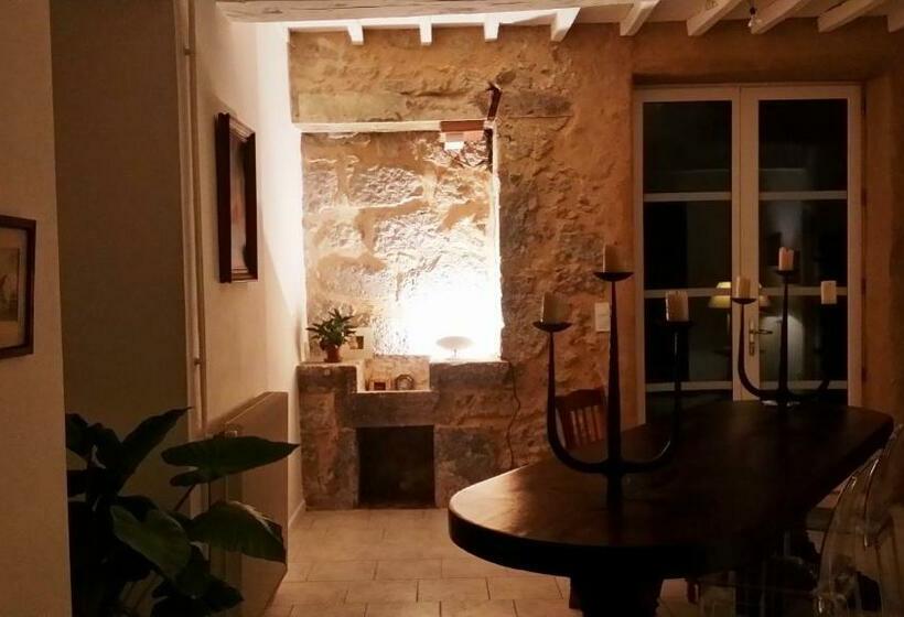 Bed and Breakfast Le Logis Du Pradet