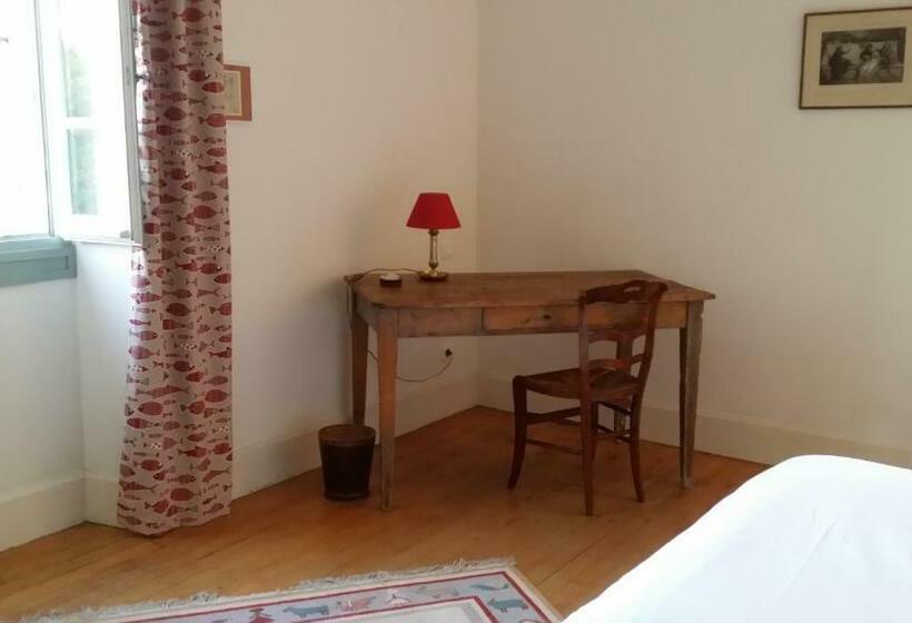 Bed and Breakfast Le Logis Du Pradet