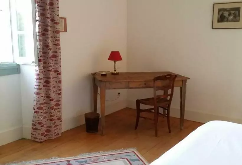 ベッドアンドブレックファースト Le Logis Du Pradet