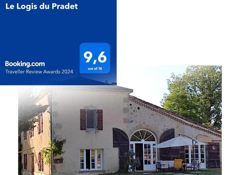 Bed and Breakfast Le Logis Du Pradet