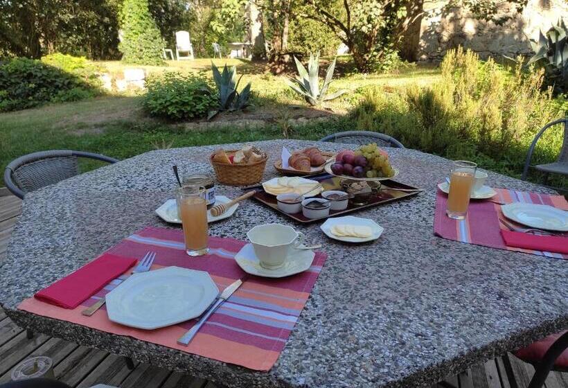 Bed and Breakfast Le Logis Du Pradet