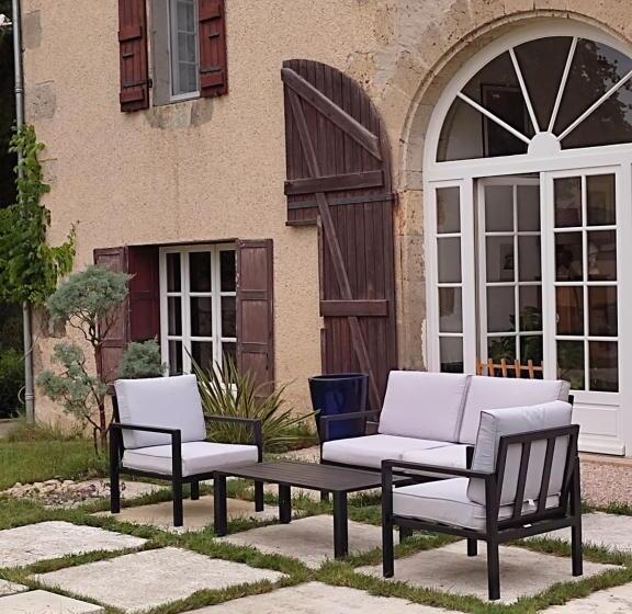 Bed and Breakfast Le Logis Du Pradet