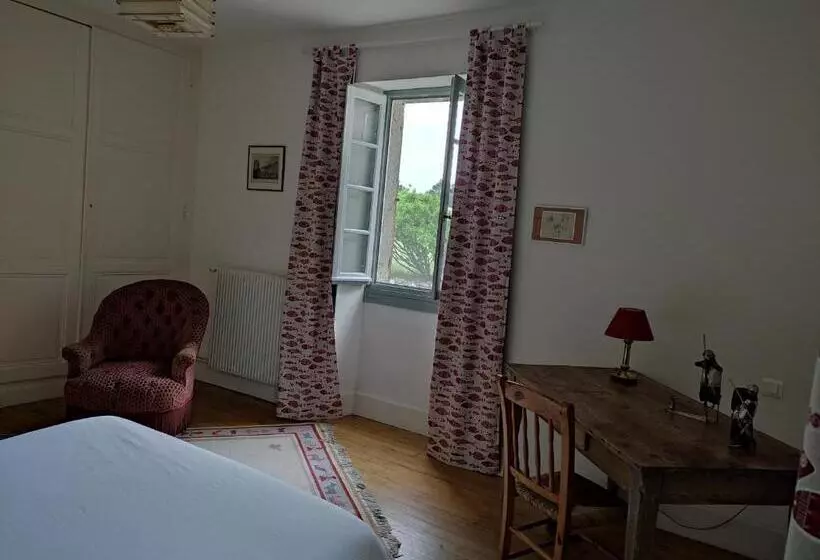 ベッドアンドブレックファースト Le Logis Du Pradet