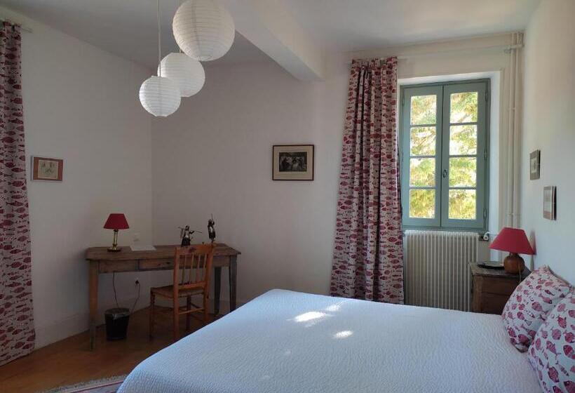 Bed and Breakfast Le Logis Du Pradet