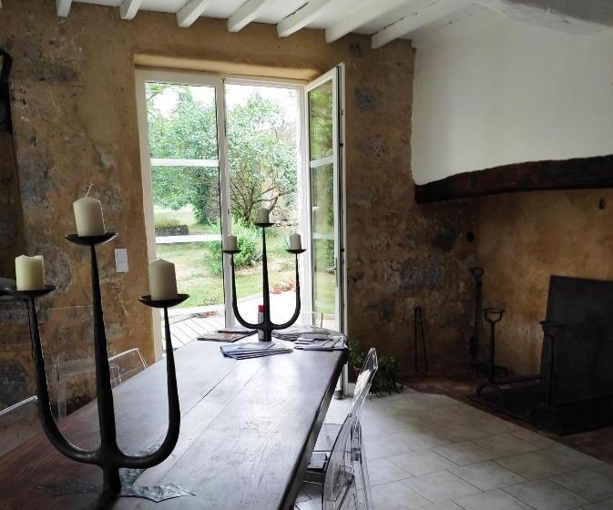 Bed and Breakfast Le Logis Du Pradet