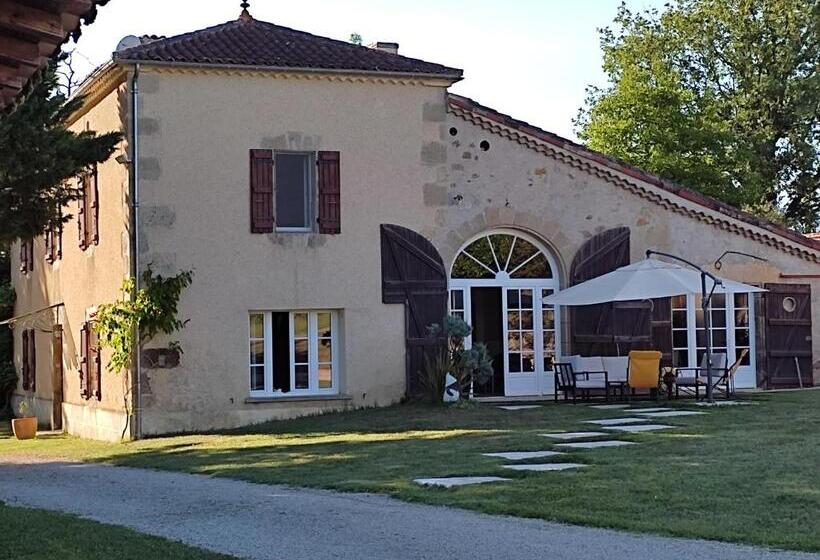 Bed and Breakfast Le Logis Du Pradet