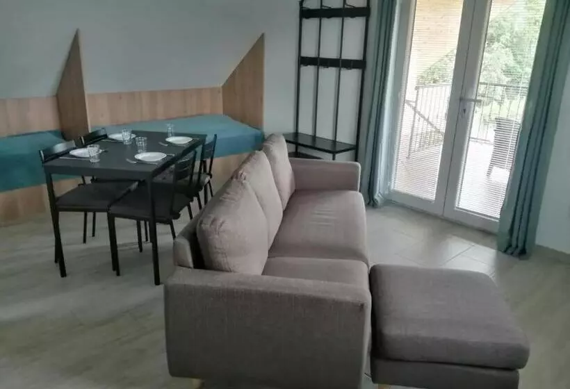 Aamiaismajoitus (B&B) Zlatno 66