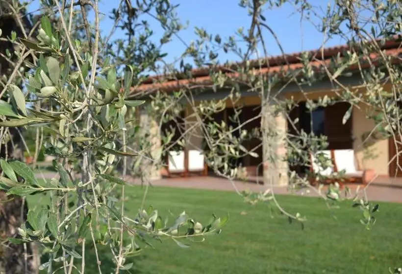 هتل Agriturismo Il Vecchio Mandorlo