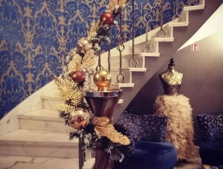 Hotelli Guesthouse Deladix