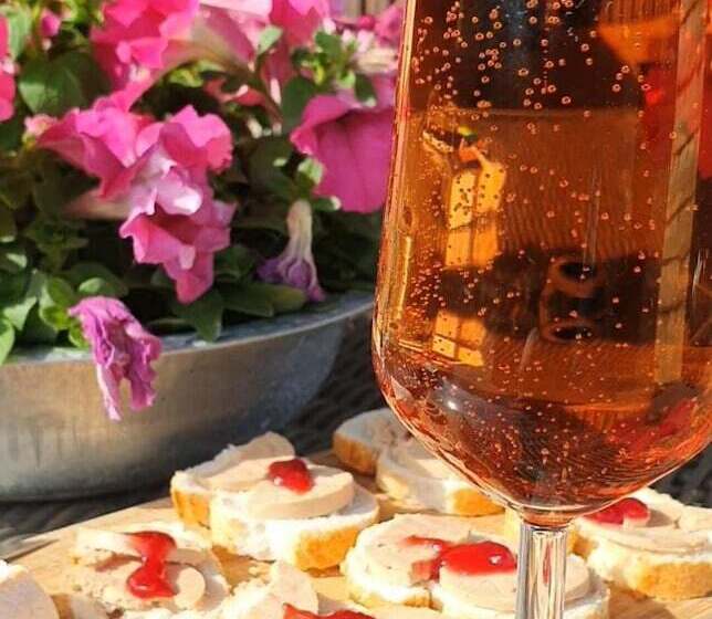 בית מלון כפרי Guesthouse Deladix