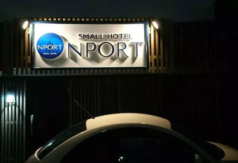 Hotelli Heisei Building 1f   Vacation Stay 82805