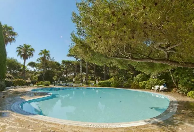 La Badine 5p Plage Piscine Clim Jacuzzi Parc Luxuriant