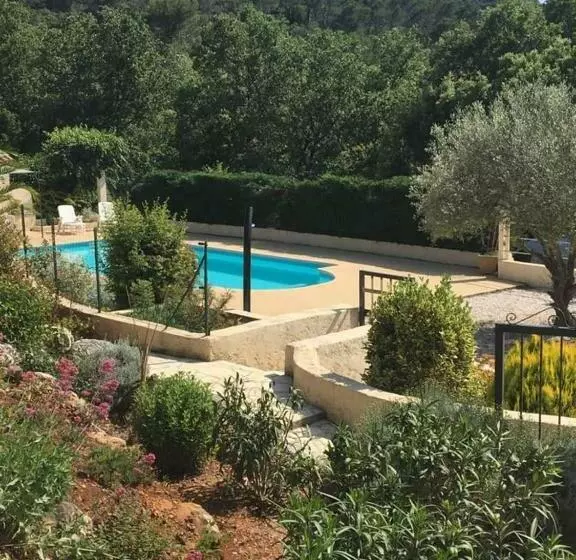 ペンション Ailleurs Land   Provence