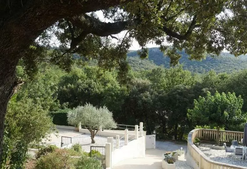ペンション Ailleurs Land   Provence