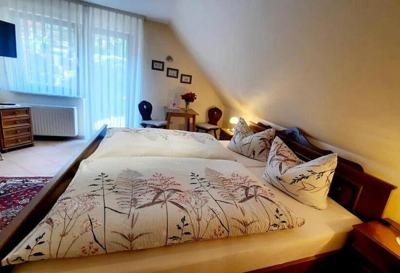 Пансион Gästehaus Haaser