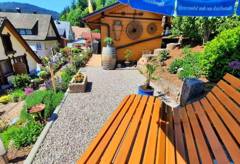 Пансион Gästehaus Haaser