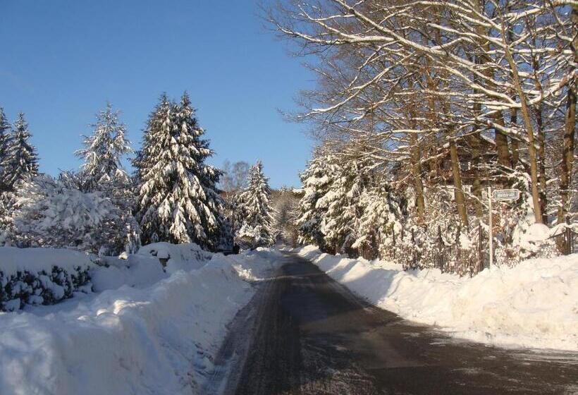 펜션 Hochwald Ensuite