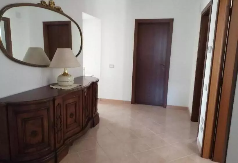 ペンション Mille Papaveri Rossi Casa Di Angela