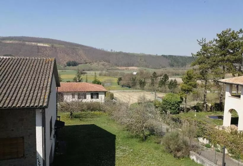 ペンション Mille Papaveri Rossi Casa Di Angela