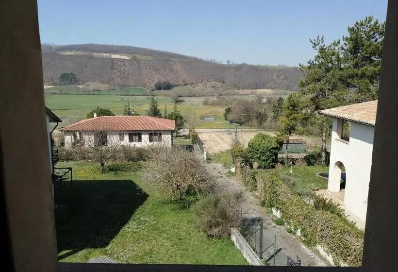 ペンション Mille Papaveri Rossi Casa Di Angela