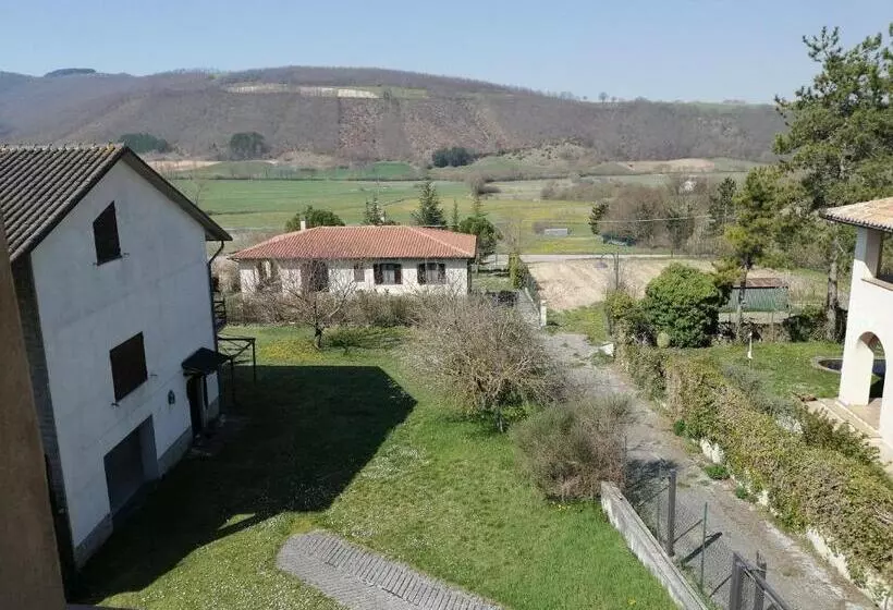 ペンション Mille Papaveri Rossi Casa Di Angela