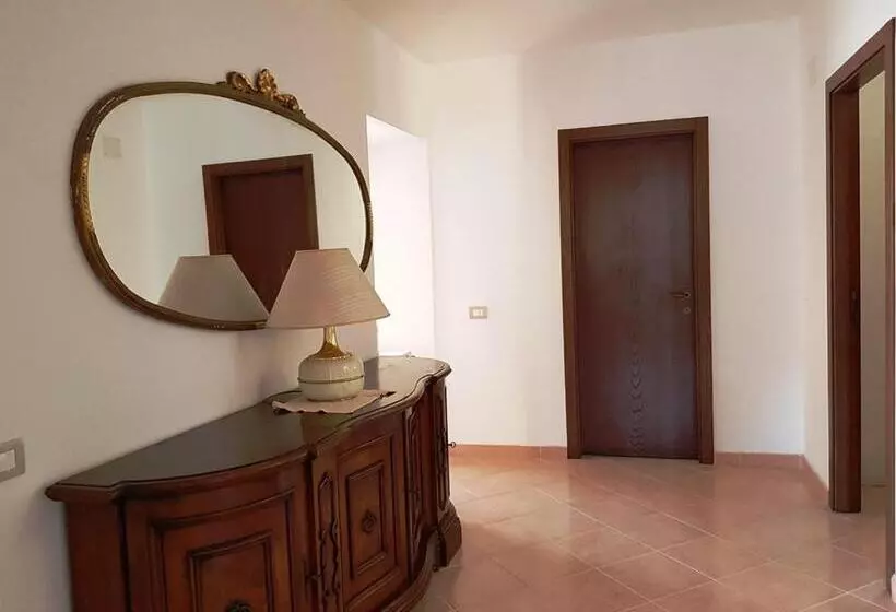 ペンション Mille Papaveri Rossi Casa Di Angela