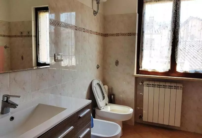 ペンション Mille Papaveri Rossi Casa Di Angela