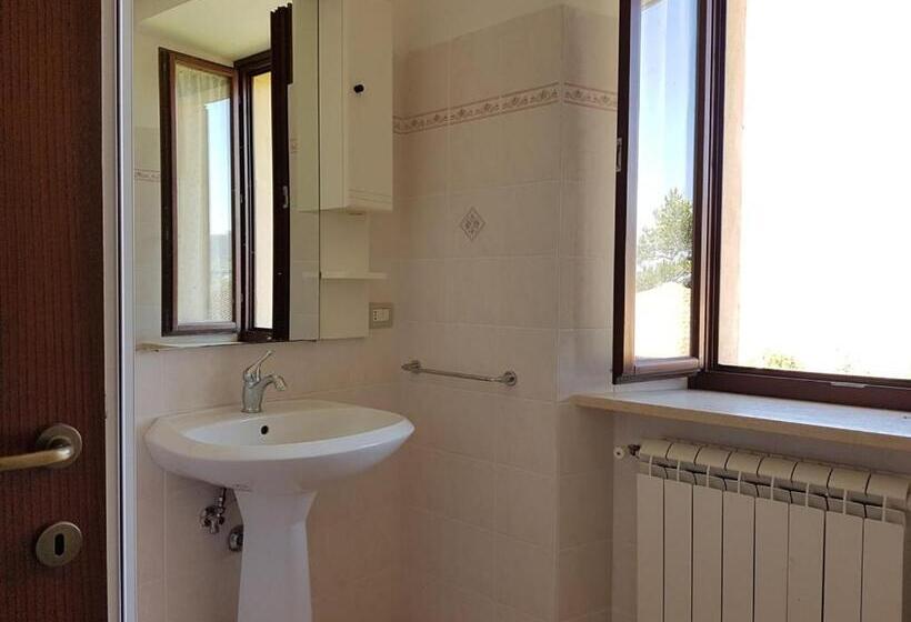 ペンション Mille Papaveri Rossi Casa Di Angela