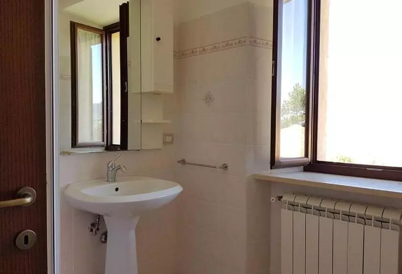 ペンション Mille Papaveri Rossi Casa Di Angela