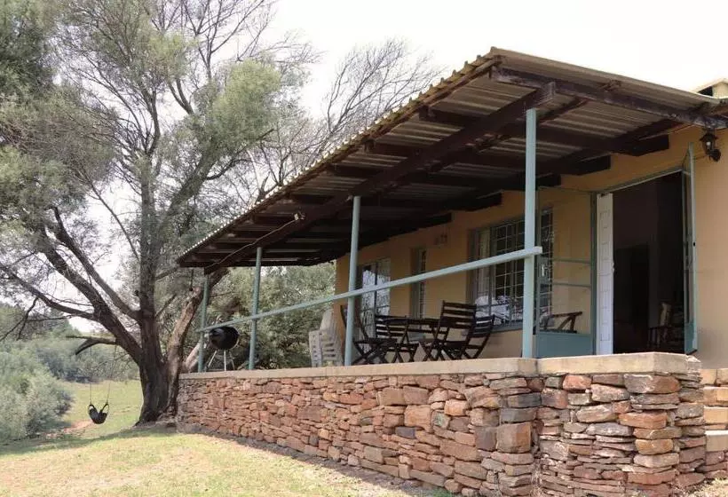 Majatalo Schaefers  Halt