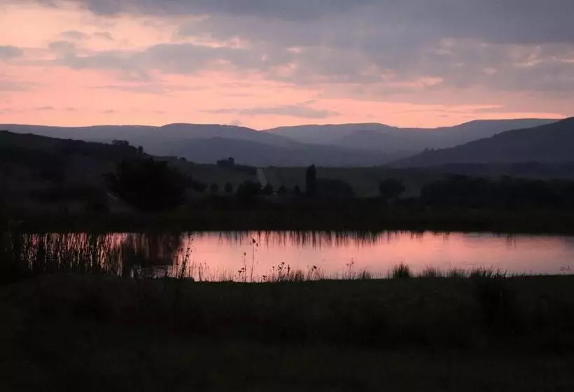 Majatalo Schaefers  Halt