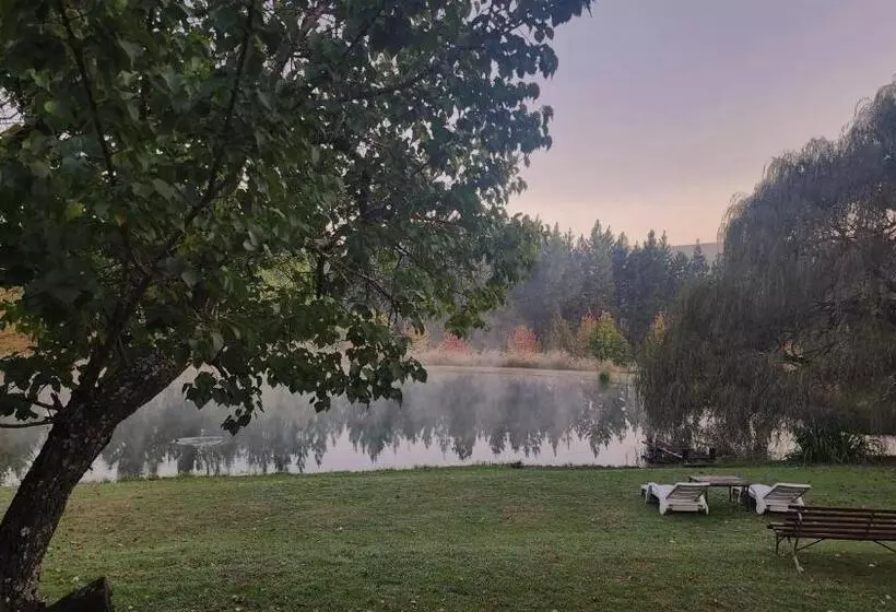 Majatalo Schaefers  Halt