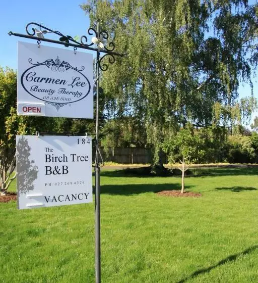 The Birch Tree B&b